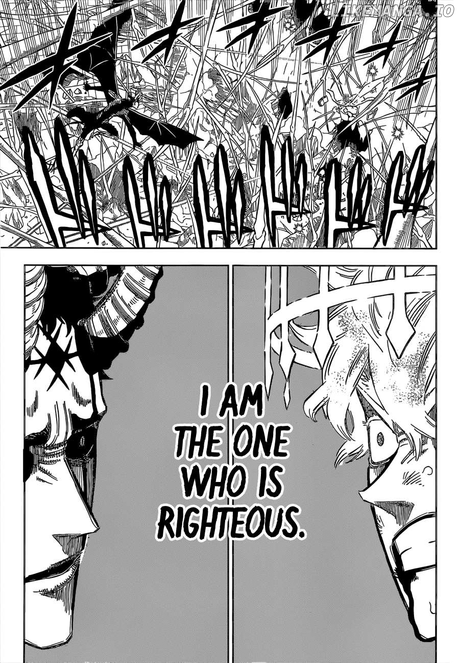 Black Clover chapter 309 image 12